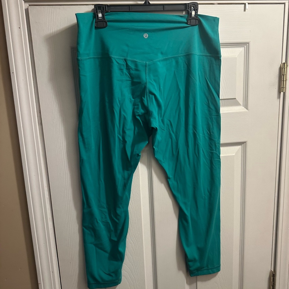 Lululemon align leggings